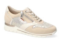 chaussure mobils lacets ereen perf nude